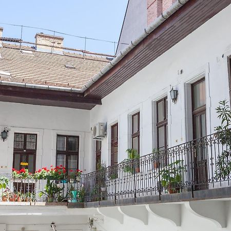 Real Apartments Wesselényi IV Budapest Exterior foto