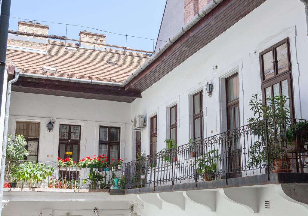 Real Apartments Wesselényi IV Budapest Exterior foto