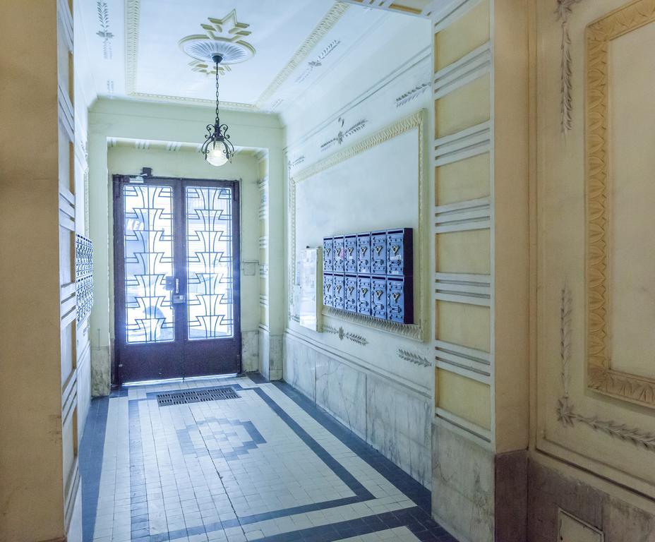 Real Apartments Wesselényi IV Budapest Exterior foto